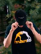 MANTO Society Cap - black